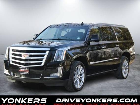 CADILLAC ESCALADE ESV 2019 1GYS4JKJ0KR107387 image